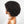 13x4 Super Afro Kinky Curly Bob Lace Frontal Wig