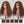 9x6 Glueless Chocolate Brown Color Kinky Curly Wig